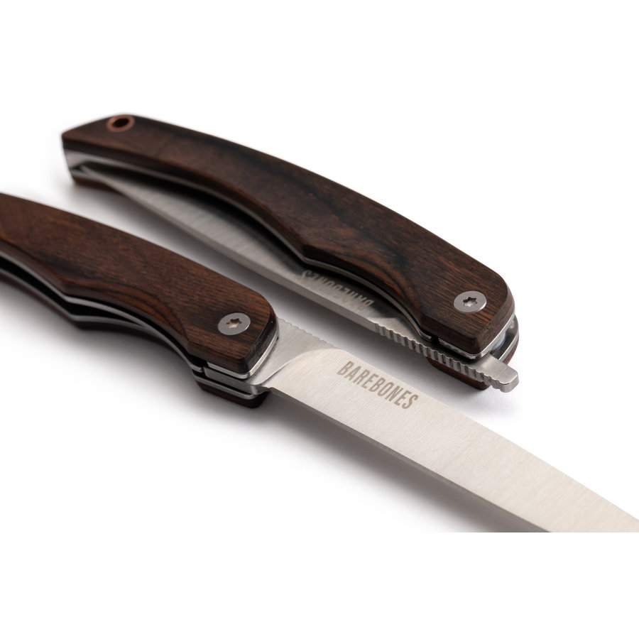 Barebones Solo Folding Knife-4