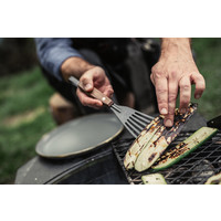 thumb-Barebones Cowboy Cooking Fish Spatula/vis spatel-3