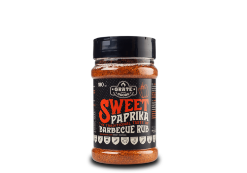  Sweet Paprika Premium BBQ Rub 