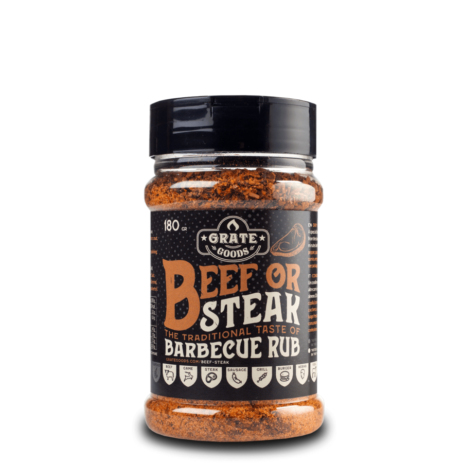 Beef or Steak BBQ Rub 180 gr-1