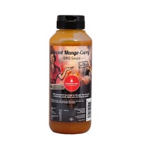 thumb-Rookoven.com Sweet Mango Curry BBQ saus-1