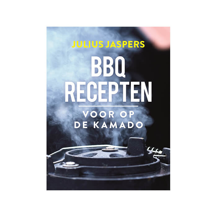 BBQ recepten voor op de Kamado van Julius Jaspers Rookoven of