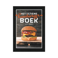 Het Ultieme hamburger boek van Julius Jaspers