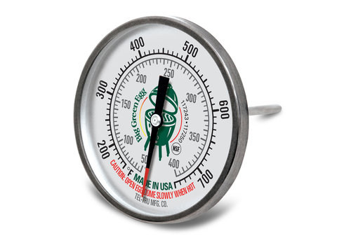  Big Green Egg Thermometer 8 cm 