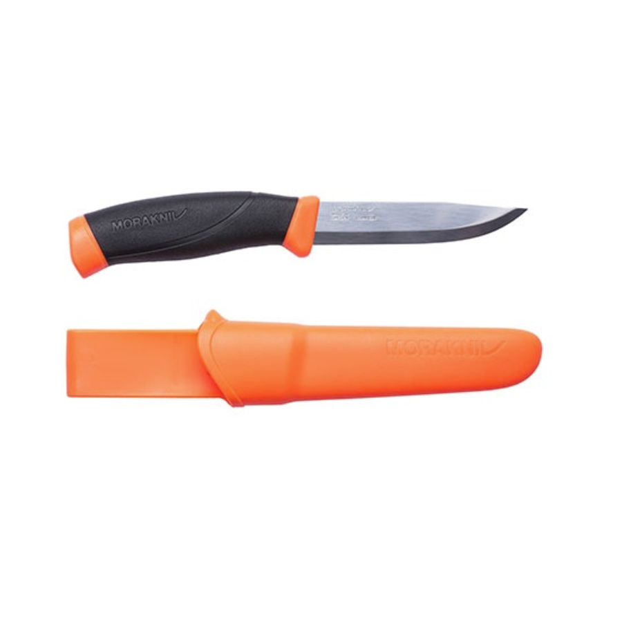 Morakniv Companion Orange Clampack-1