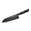 Samura Shadow Santoku mes