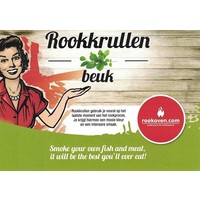 Rookkrullen Beuk 20 Liter