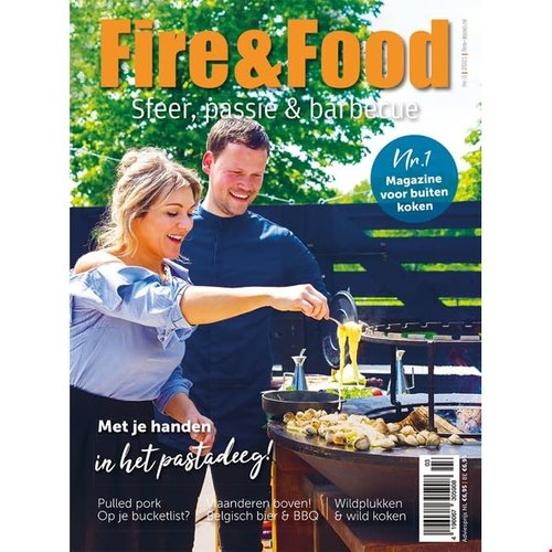  Fire and Food Fire and Food magazine 03-2021 