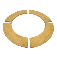 thumb-Bandit Fireplace planken 4 stuks-1
