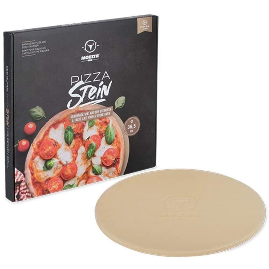 Pizza steen No. 1  36,5 cm-1