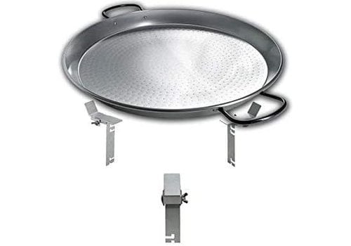  Moesta BBQ BBQ pan set voor de smokin' pizzaring 