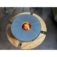 thumb-Bandit Fireplace planken 4 stuks-3