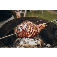 thumb-Smokin' PizzaRing 57 cm met rotisserie-3