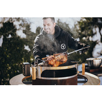 thumb-Smokin' PizzaRing 57 cm met rotisserie-5