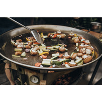 thumb-BBQ pan set voor de smokin' pizzaring-4