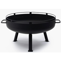 thumb-Cowboy Fire Pit Grill System Small-2