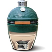 thumb-Kick Ash Can - Big Green Egg Large-2