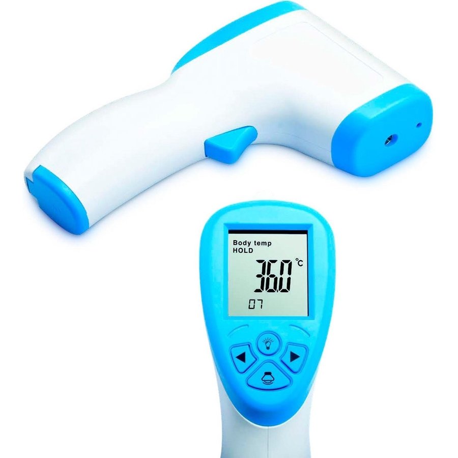 Infrared thermometer-3