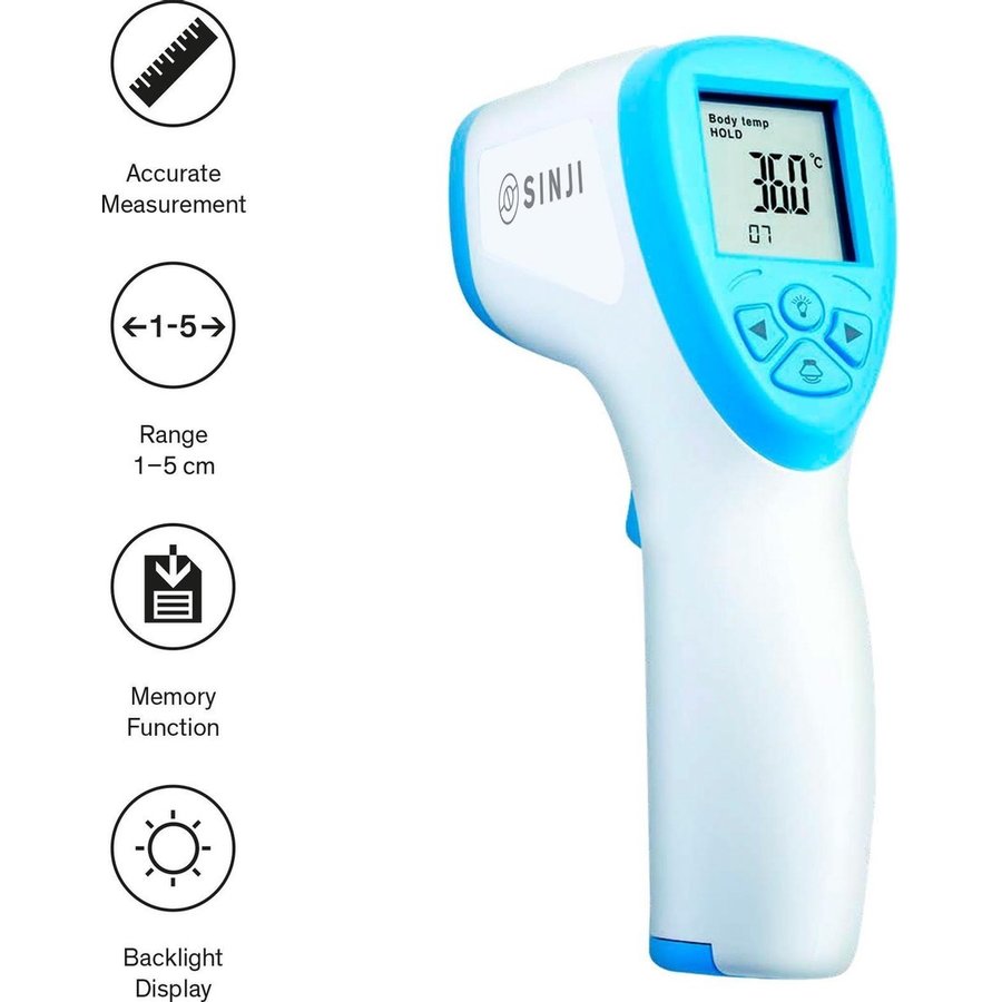 Infrared thermometer-6