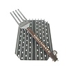 Grill Grate Grill Grate Kit - Ovaal 13.75'' (33cm)