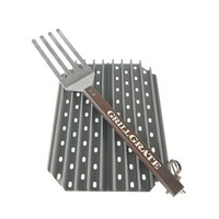 thumb-Grill Grate Kit - Ovaal 13.75'' (33cm)-1