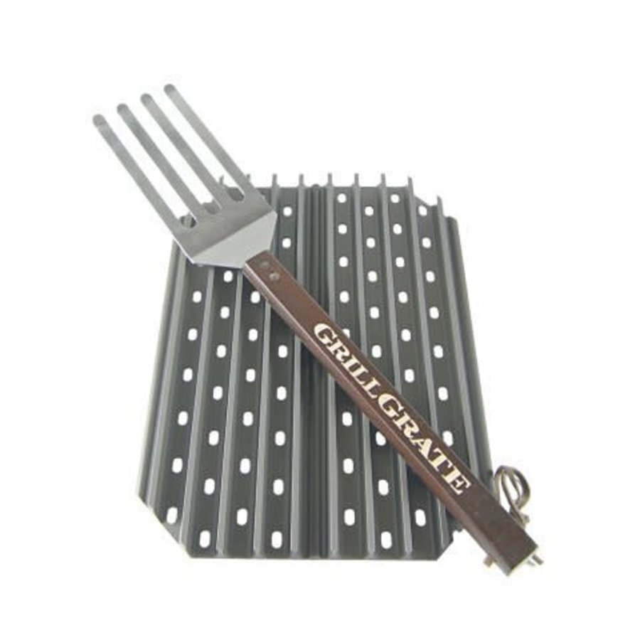 Grill Grate Kit - Ovaal 13.75'' (33cm)-1