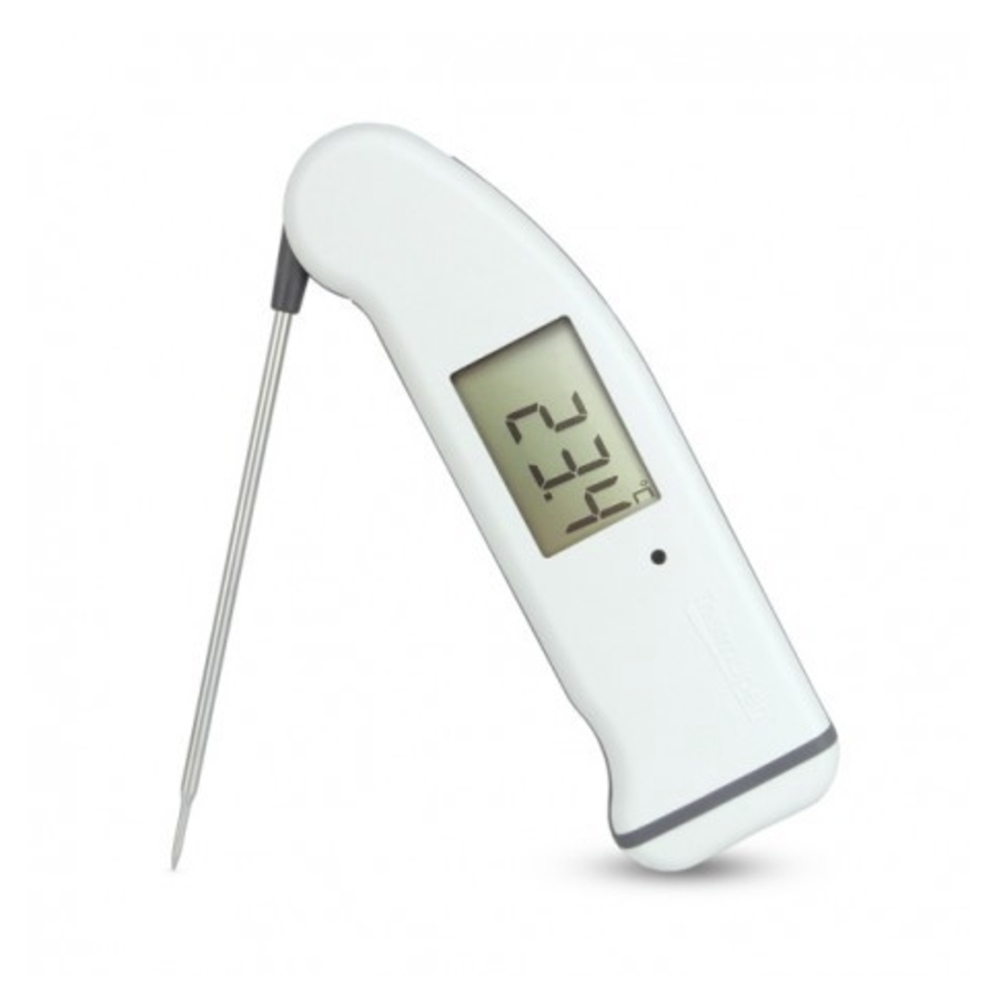 SuperFast Thermapen Professional (MK4) Wit-1