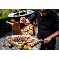 thumb-Churrasco Vork Spies 70 cm-4