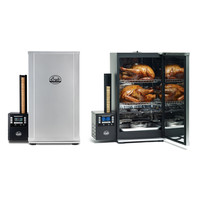 thumb-Bradley Smoker/Rookoven 4-Rooster Digitaal Model-4
