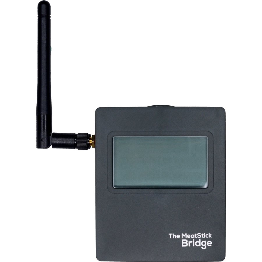 The MeatStick Wifi Bridge Zwart-1