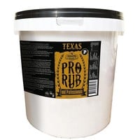 Grate Goods Texas PRO Rub 8KG (Beef) (Spareribs)