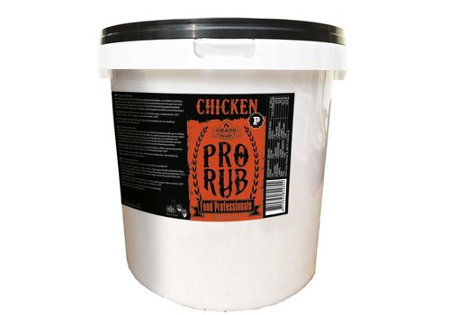  Chicken PRO Rub 8KG (Chicken) 