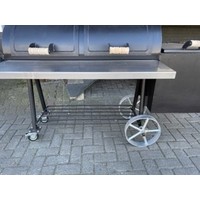 thumb-Offset Smoker 21 inch Next Level-5