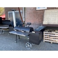 thumb-Offset Smoker 21 inch Next Level-2