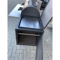 thumb-Offset Smoker 21 inch Next Level-3