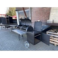 thumb-Offset Smoker 21 inch Next Level-1