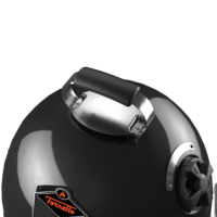 thumb-Fornetto 18" inch Razzo PRO zwart-4