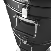 thumb-Fornetto 18" inch Razzo PRO zwart-5