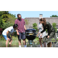 thumb-Fornetto Explorer houtskool grill-9