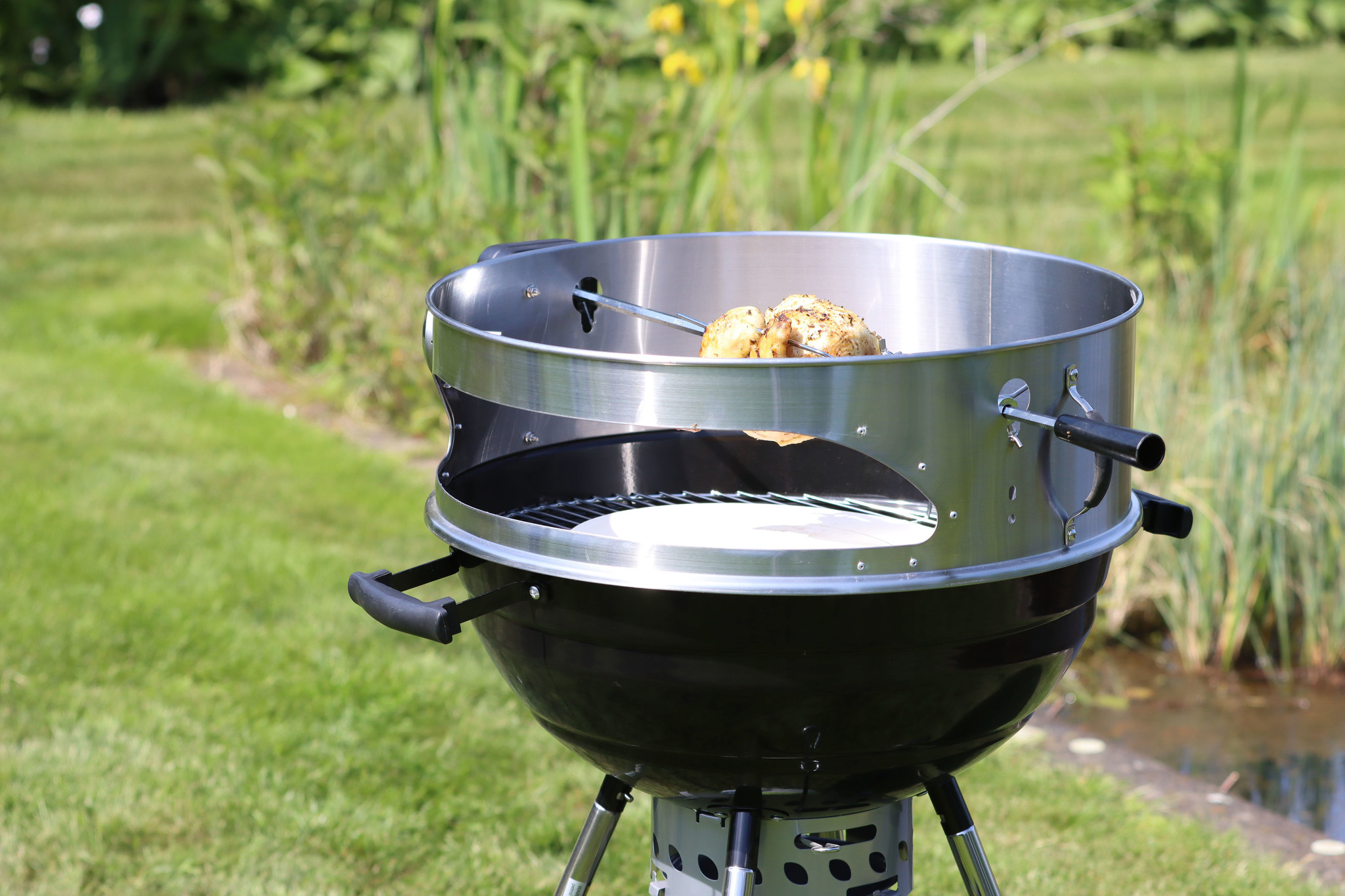 Explorer Rookoven of barbecue kopen? Bestel hier online je