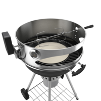 thumb-Fornetto Explorer houtskool grill-2