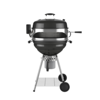 thumb-Fornetto Explorer houtskool grill-6