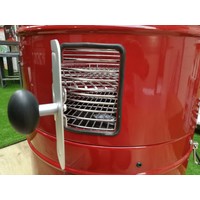 thumb-Fornetto Smoker - Razzo 18'' Rood-11