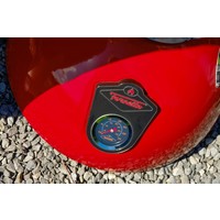 thumb-Fornetto Smoker - Razzo 18'' Rood-12