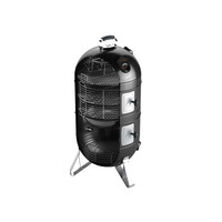 thumb-Fornetto Smoker - Razzo 18'' Zwart-1