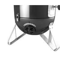 thumb-Fornetto Smoker - Razzo 18'' Zwart-5