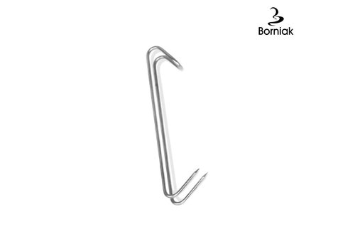  Borniak Double Hooks (5 pcs) 