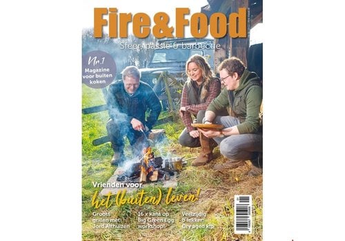  Fire and Food Fire & Food Magazine 2022 Nr. 1 