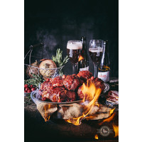 thumb-Lowlands BBQ - Het ultieme lage landen BBQ boek-2