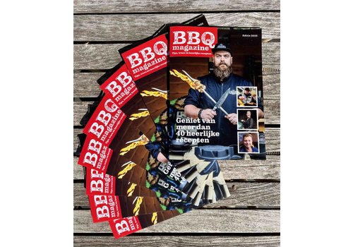  BBQ Magazine BBQ Magazine 2022 